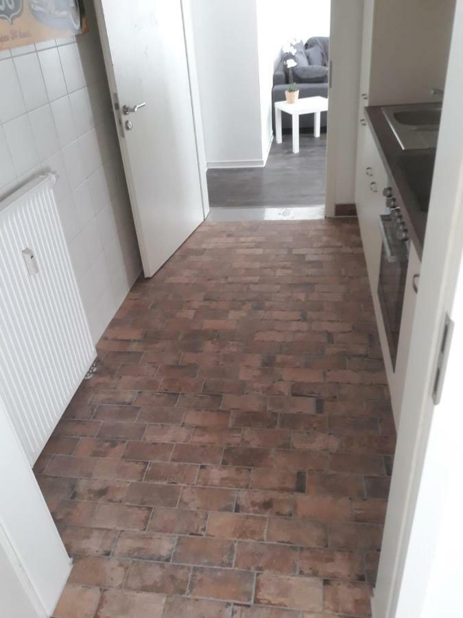 Eddy'S Diner Lägenhet Quedlinburg Exteriör bild